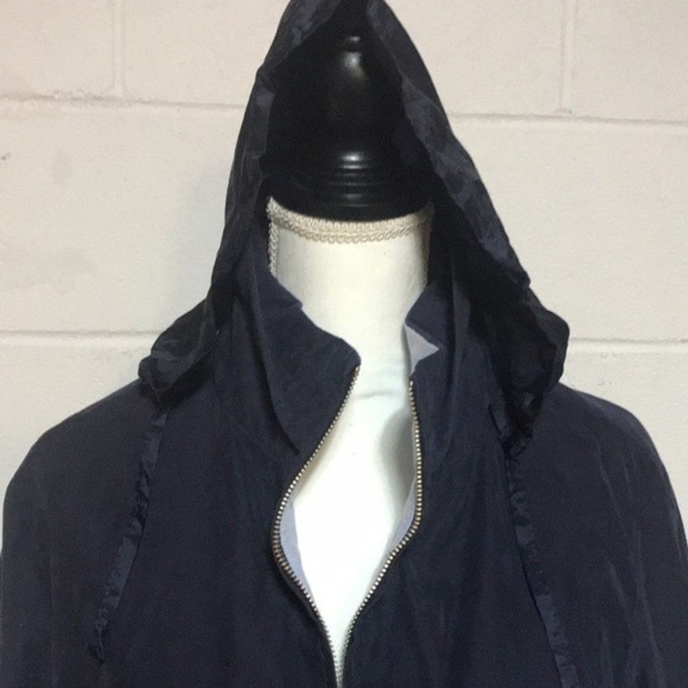 Talbots Hooded Jacket Lg. - Picture 2 of 9
